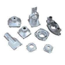 zinc die casting auto parts 