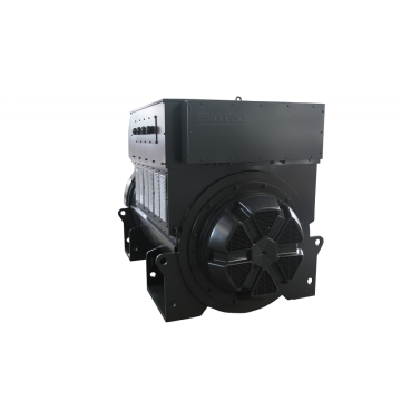 High Efficient Continuous Power 400V IP55 Generator