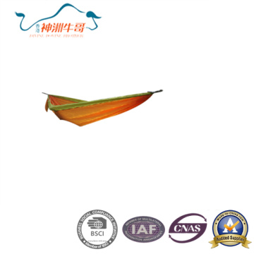 Impermeável nylon suspensão Hammock Fo Camping