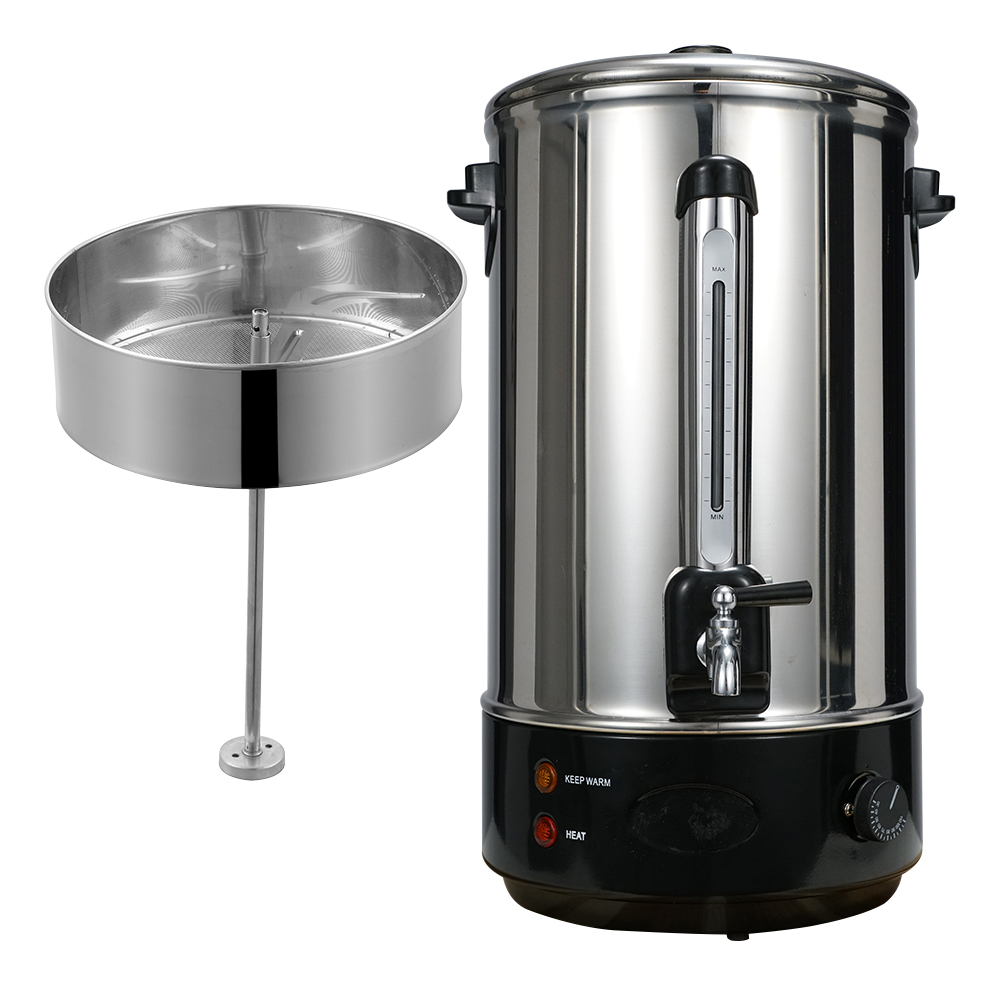 coffee brewing urn