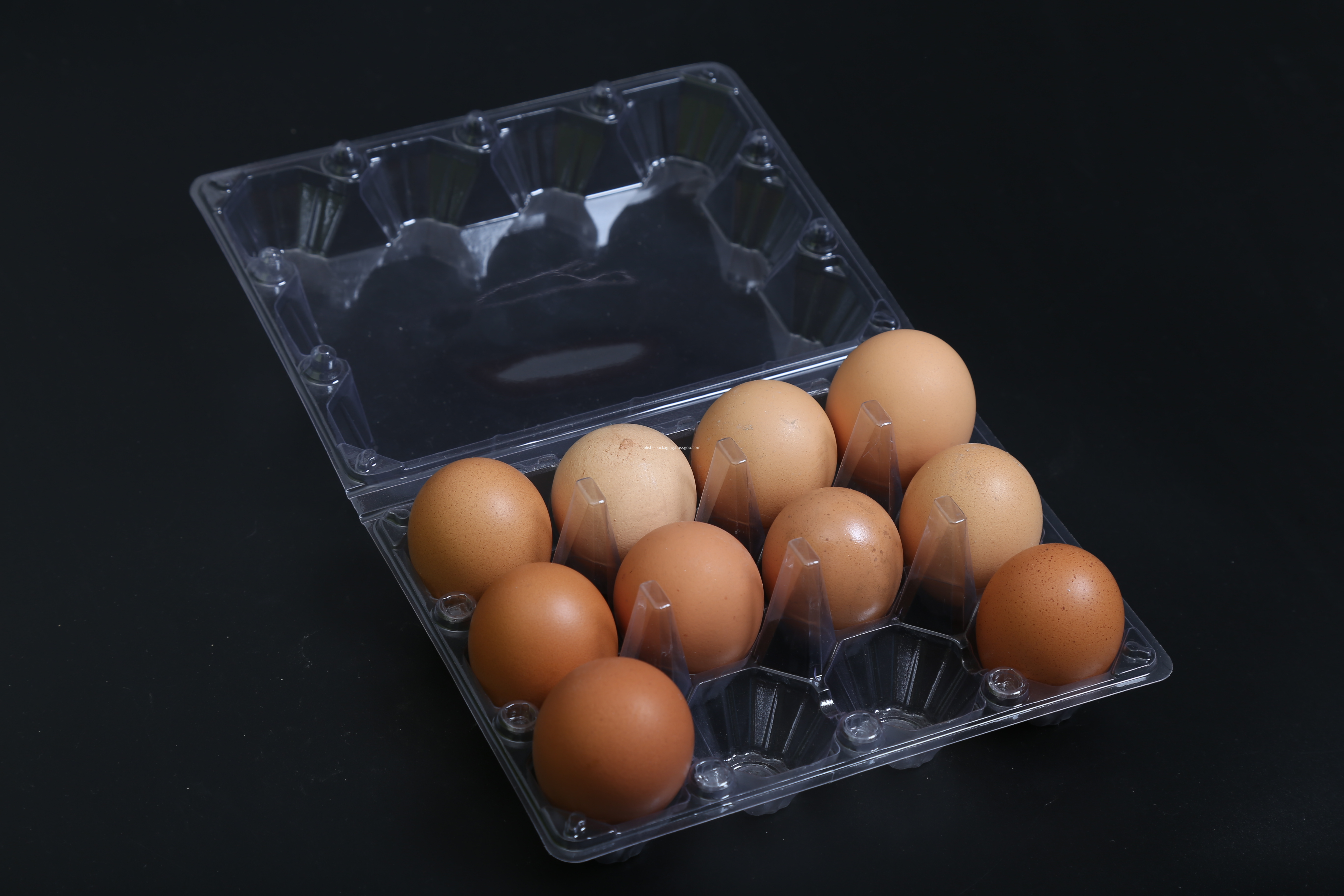 3x4 egg carton