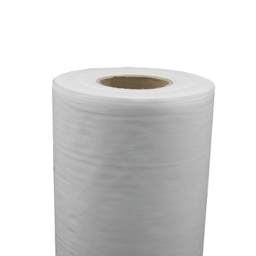 high quality film coated cotton pp polypropylene fabric non-woven cloth roll