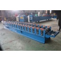 Aluminum door frame making roll forming machine