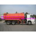 Sinotruk HOWO Vacuum Truck 10CBM Euro III