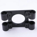 Black Anodized CNC Machined Parts