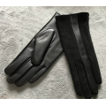 Gants de mode dames en cuir dames