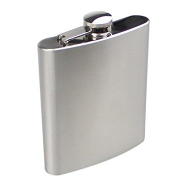 Stainless steel mini hip flask alcohol flask