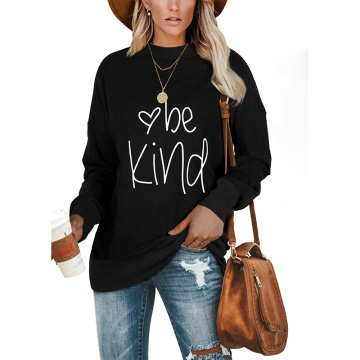 Women Casual fashion Style Sweatshirts