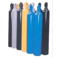 Methyl Chloride steel hydrogen gas cylinder with spray