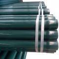 8inch Q235 Round Steel Pipe with Plastic Cap