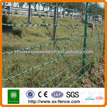 good quanlity galvanized Barbed wire