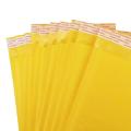 Scellage latéral Kraft Bubble Mailers pour emballage postal