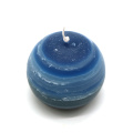 New Design Christmas Ball Candles