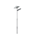 Prix ​​bon marché 4m 5m 6m 7m 8m 9m 10m lampadaire LED Pôle