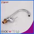 Fyeer Wholesale Cheap Ceramic Cartridge Kitchen Sink Mixer Faucet