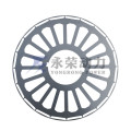 Premium Efficiency Stator Core By Cleating For Automobile