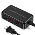 Cargador rápido USB 86W Multi-6port