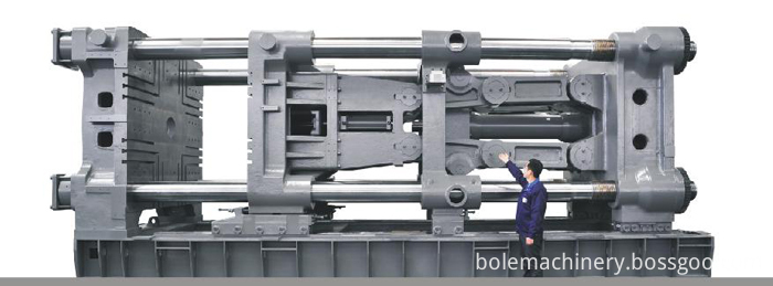 Bole injection mold machines