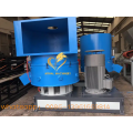 ldpe film plastic agglomerator densifier compactor machine