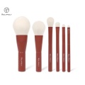 Komplette Beauty Make -up -Pinsel -Set