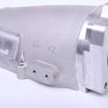 Oem Aluminum Precision Die Casting Process Cnc Service Milled Turned Parts Cnc Machining Mould Mold Intake Manifold