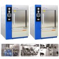 Cabinet type pulse vacuum sterilizer autoclave machine