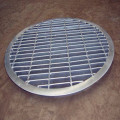 Stainless Material Steel Grid