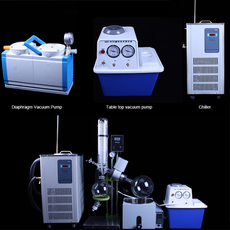 rotary evaporator