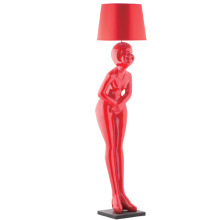 Nouvelle conception de décoration intérieure Lampe de sol moderne (FL013-1)