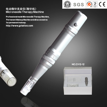 Goochie новейшее высокое качество Auto Electric Micro Игла домашнего использования Дерма Pin Pen