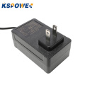 30W 120VAC Entrada de 24 V UL LED DC Adaptador