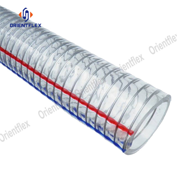 Pvc Steel Wire Hose 32