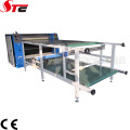 CE Certificate Sublimation Roller T-Shirt Hot Press Stamp Machine