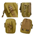 Outdoor Tactical Sling Bag Camouflage Waist  Bag