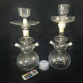 China Factory Glass Shisha Hookahs for Wholesale