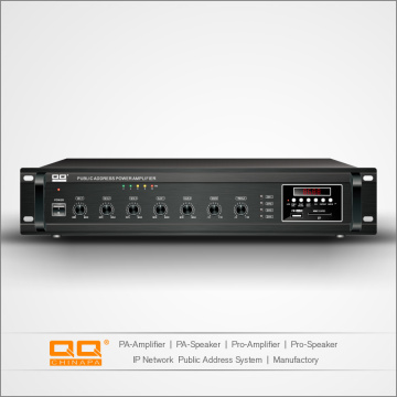 Lpa-680f Hot-Selling Professional USB Amplificateur de radio FM 680W