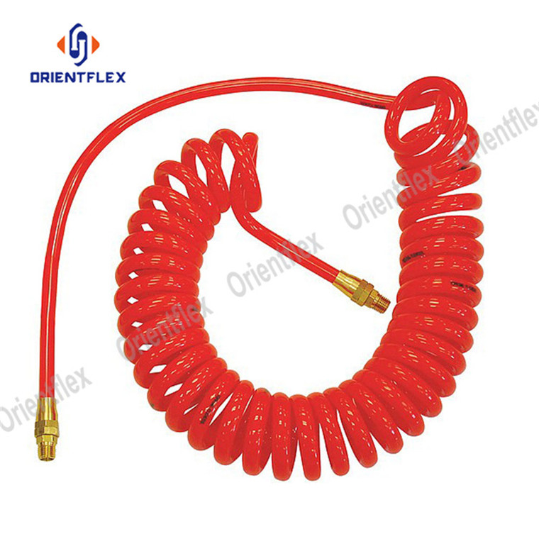 Nylon Coil Hose 4