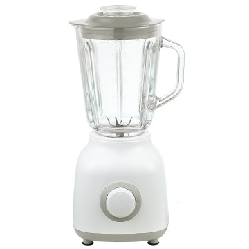 Table Top Food Blender With Glass Jug