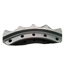 Коматсу бульдозерные детали D375 Sprocket 195-27-12467