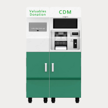 Self-service Donation and Registration Payment Kiosk