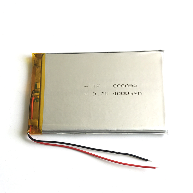 lithium polymer Rechargeable Battery