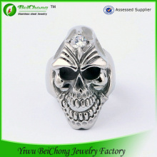 Fashion Turkish Man Ring From Silver