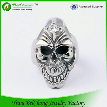 Fashion Turkish Man Ring From Silver