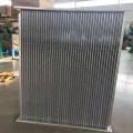 accessories parts radiator for excavator Sany 135-8