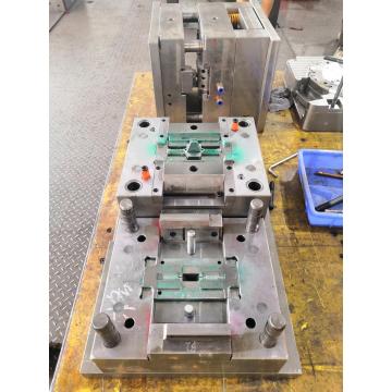 Small parts mould manufacturing