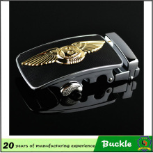 Custom Logo Mens Metal Automatic Belt Buckle