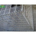 Mejor precio 80x100mm soldada con autógena Gabion Box Gabion Basket