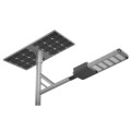 100W solar light private street lamp without electricity