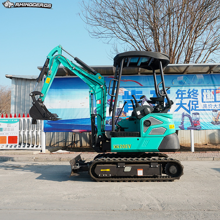 mini electric excavator mini electric excavator