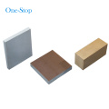 Pulse Glass fiber PPS board khaki plastic board